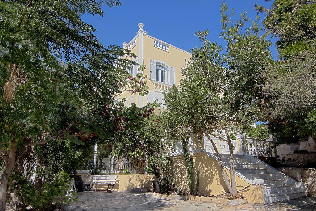 Villa Emily Lagonisi Exterior foto