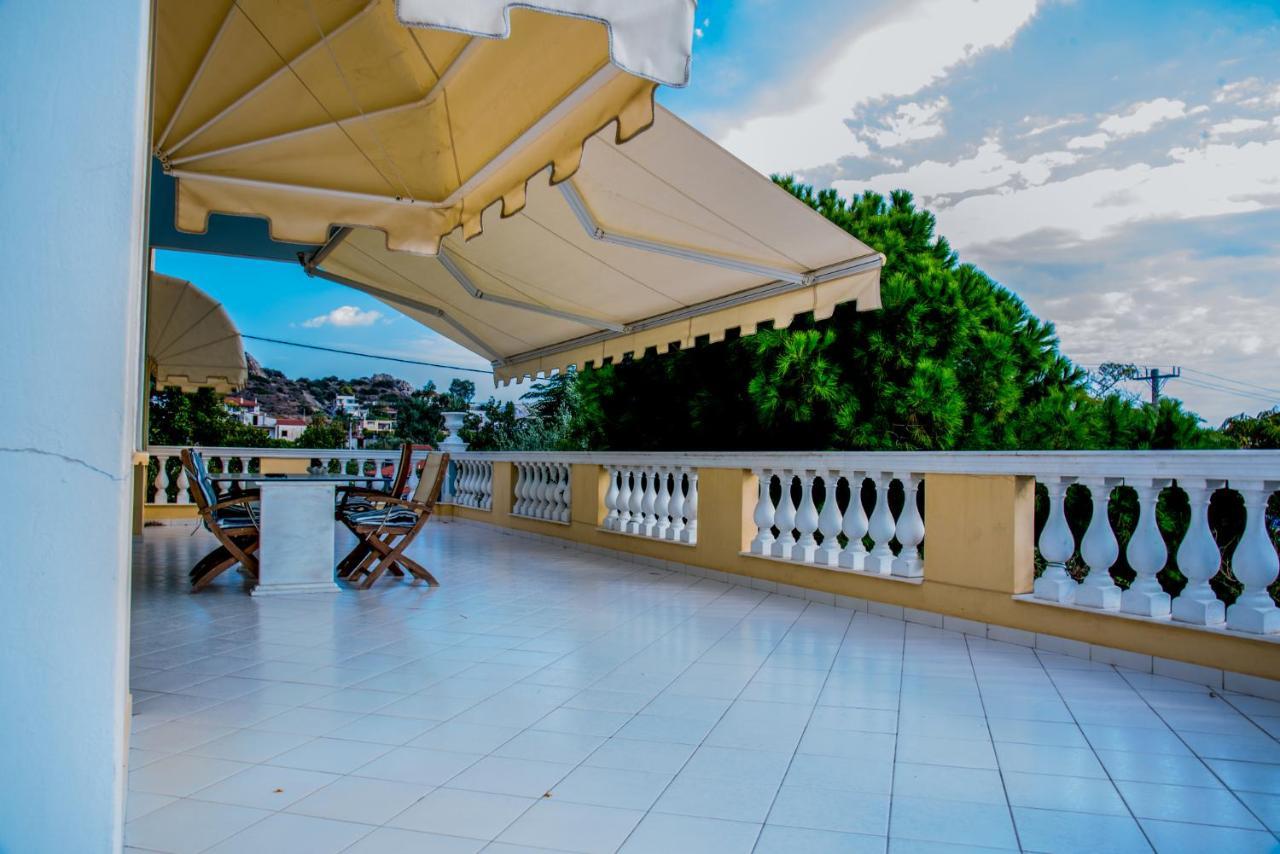 Villa Emily Lagonisi Exterior foto